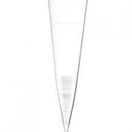 Cone de vidro de Sedimentação de IMHOFF